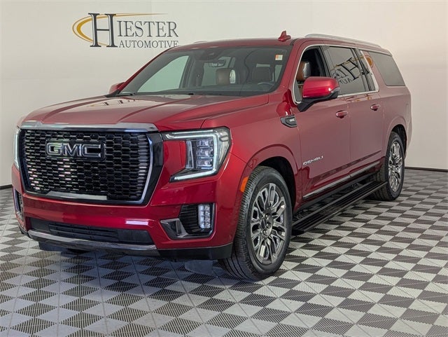 2023 GMC Yukon XL Denali Ultimate