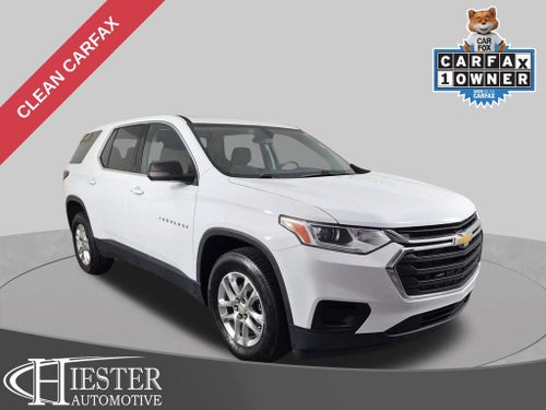 2021 Chevrolet Traverse LS