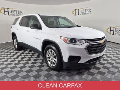 2021 Chevrolet Traverse LS