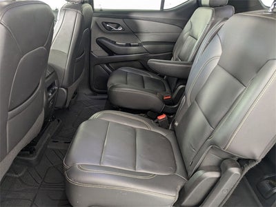 2022 Chevrolet Traverse LT Leather