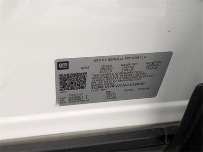 2022 Chevrolet Traverse LT Leather