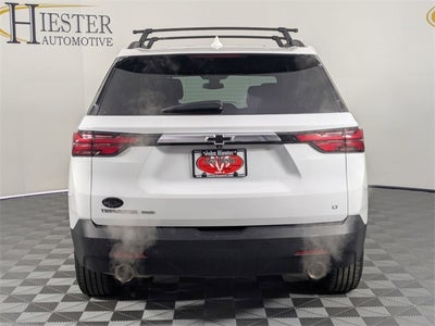 2022 Chevrolet Traverse LT Leather