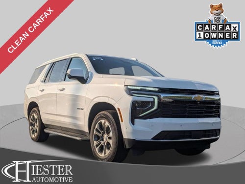 2025 Chevrolet Tahoe LS
