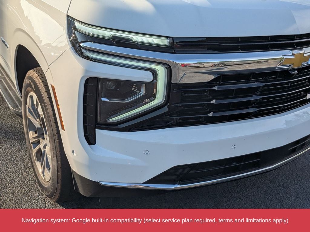 2025 Chevrolet Tahoe LS