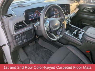 2025 Chevrolet Tahoe LS