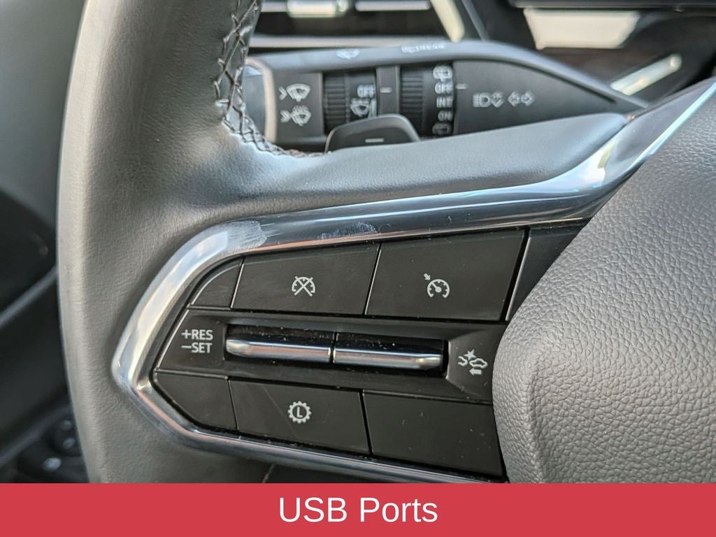 2025 Chevrolet Tahoe LS