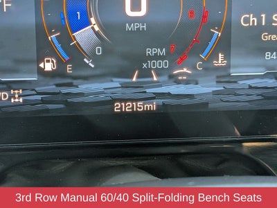 2025 Chevrolet Tahoe LS