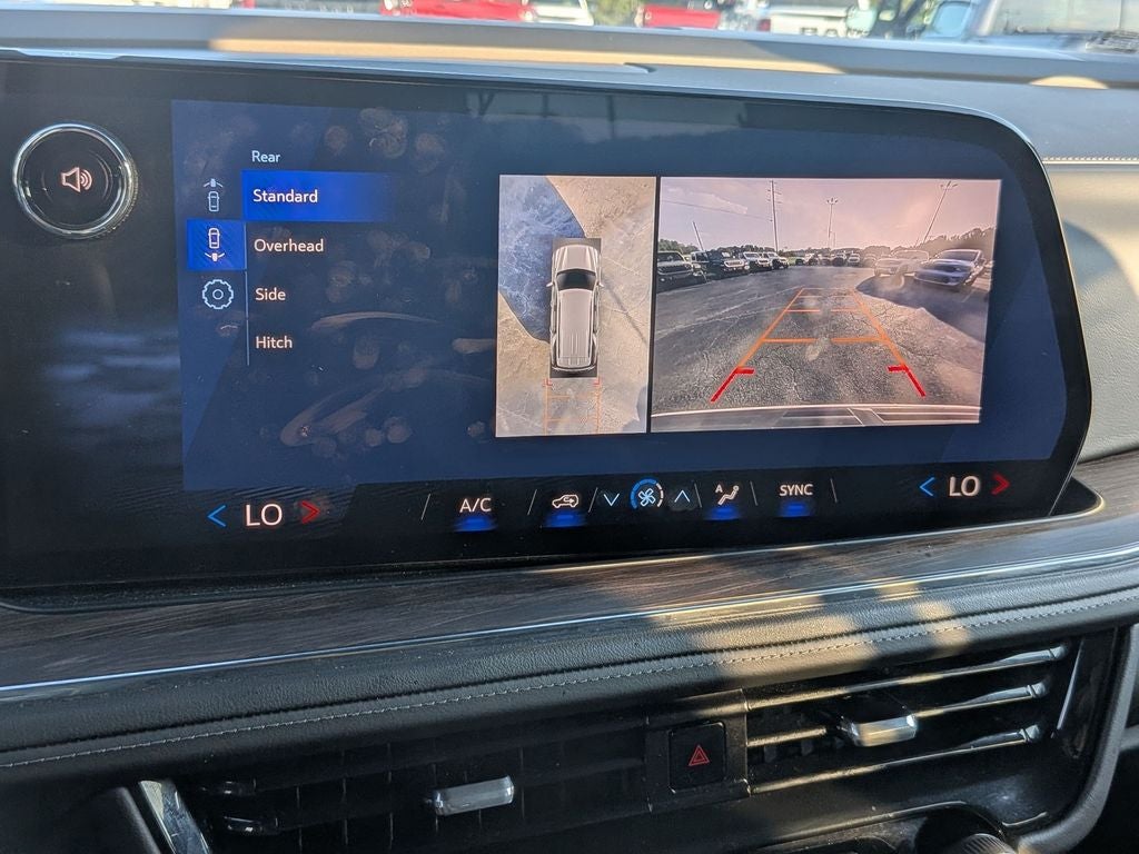2025 Chevrolet Tahoe LS