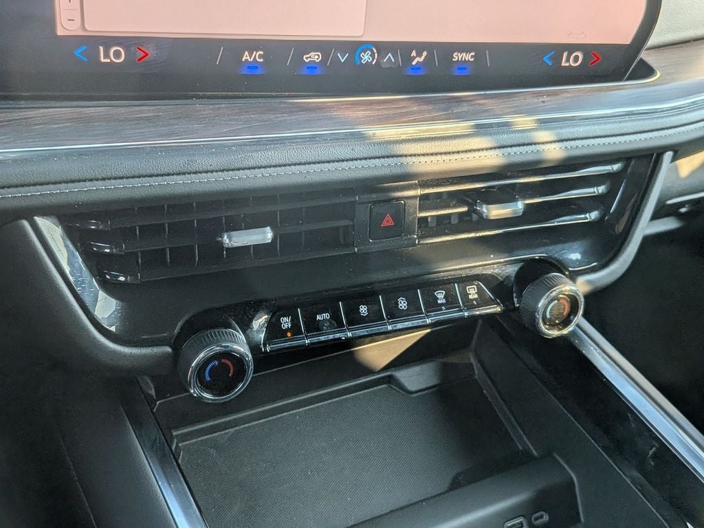 2025 Chevrolet Tahoe LS