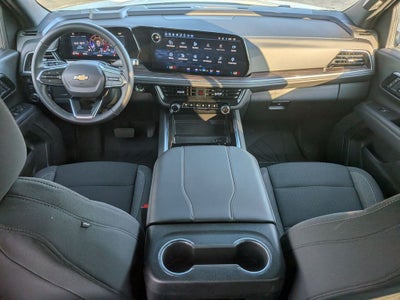 2025 Chevrolet Tahoe LS