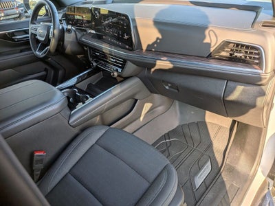 2025 Chevrolet Tahoe LS