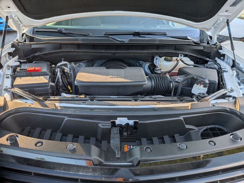 2025 Chevrolet Tahoe LS
