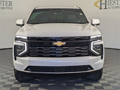 2025 Chevrolet Tahoe High Country