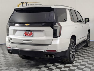 2025 Chevrolet Tahoe High Country