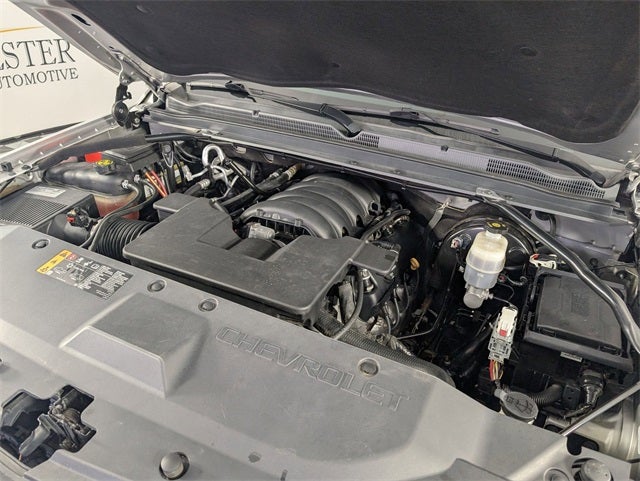 2020 Chevrolet Tahoe LT