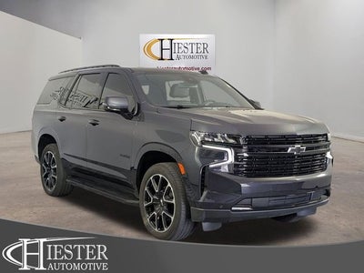 2024 Chevrolet Tahoe RST
