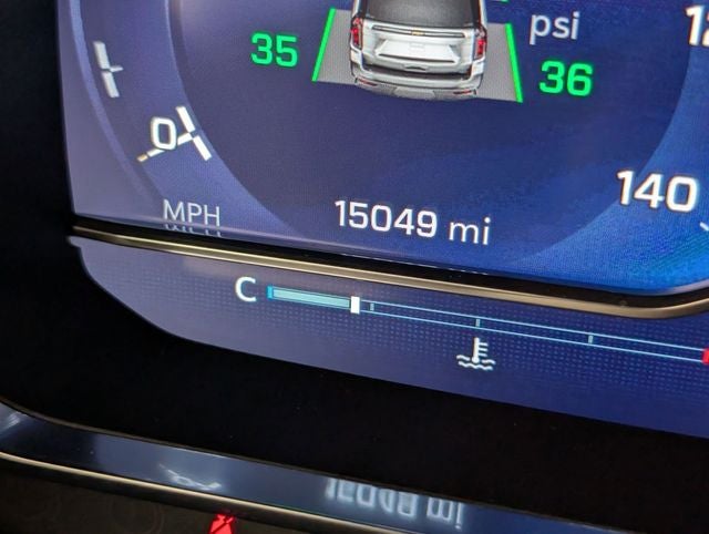 2024 Chevrolet Tahoe RST