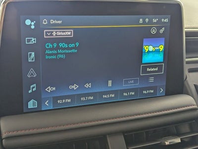 2024 Chevrolet Tahoe RST