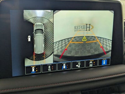 2024 Chevrolet Tahoe RST