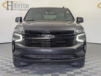 2024 Chevrolet Tahoe RST