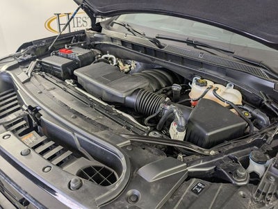 2024 Chevrolet Tahoe RST