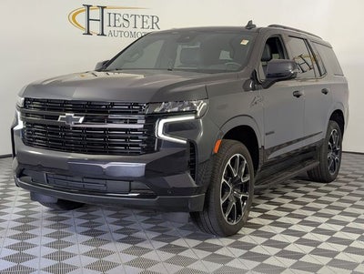 2024 Chevrolet Tahoe RST