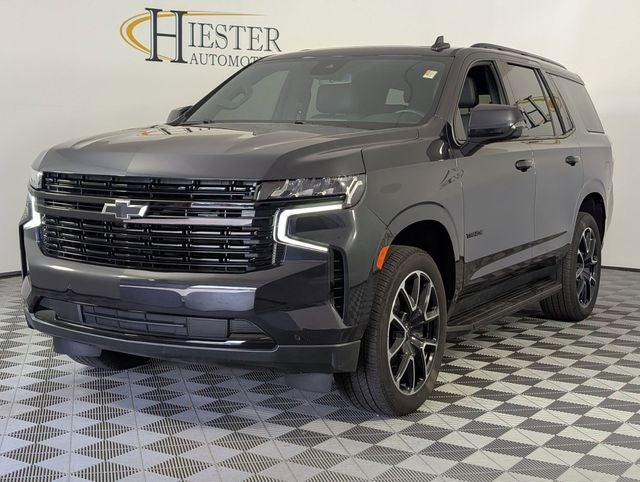 2024 Chevrolet Tahoe RST