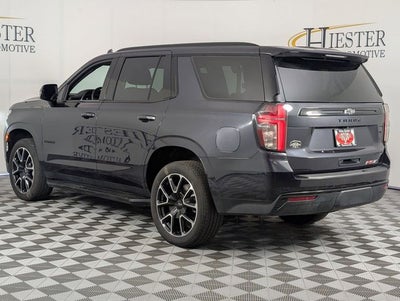 2024 Chevrolet Tahoe RST