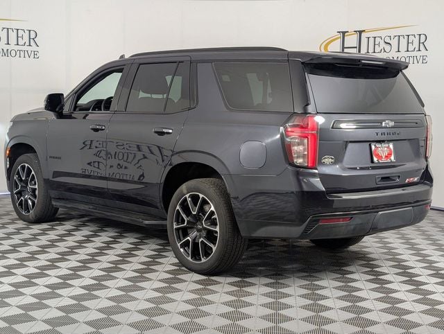 2024 Chevrolet Tahoe RST
