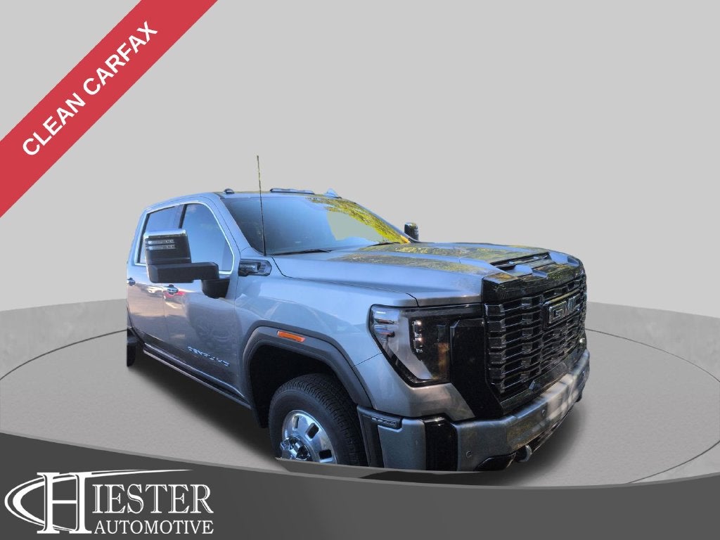 2025 GMC Sierra 3500HD Denali Ultimate