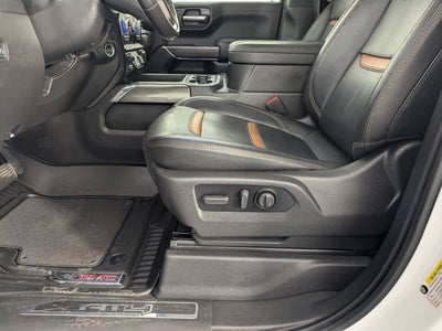 2022 GMC Sierra 1500 Limited AT4
