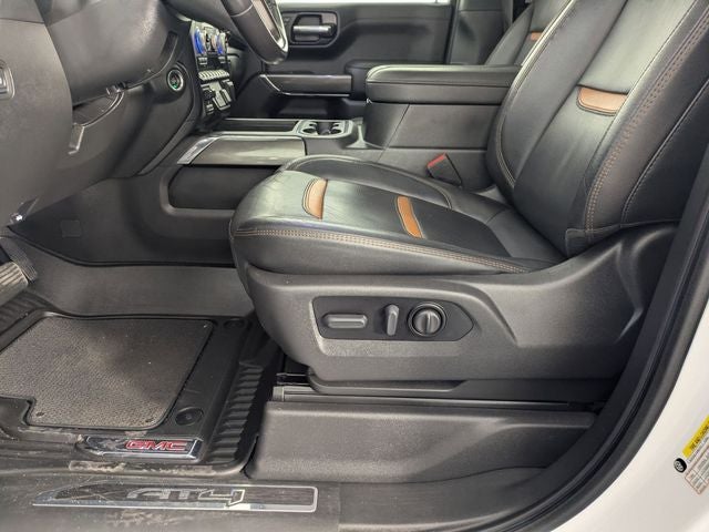 2022 GMC Sierra 1500 Limited AT4
