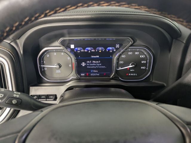 2022 GMC Sierra 1500 Limited AT4
