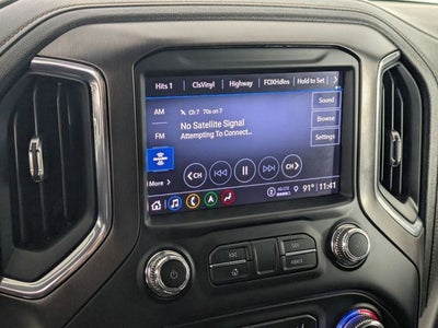 2022 GMC Sierra 1500 Limited AT4