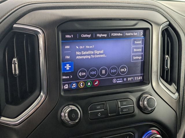 2022 GMC Sierra 1500 Limited AT4