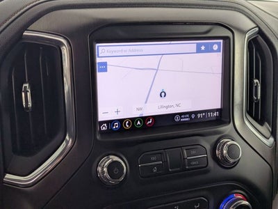 2022 GMC Sierra 1500 Limited AT4