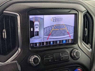 2022 GMC Sierra 1500 Limited AT4