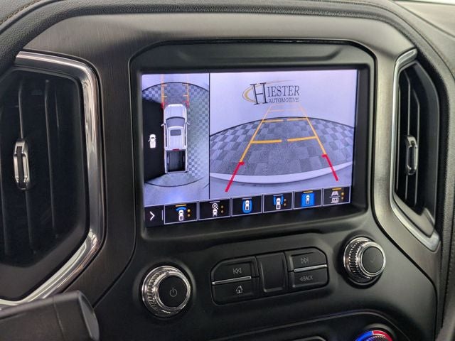 2022 GMC Sierra 1500 Limited AT4