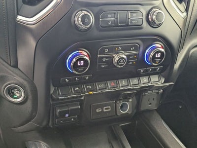 2022 GMC Sierra 1500 Limited AT4