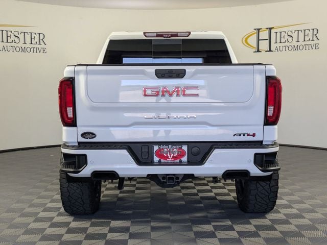 2022 GMC Sierra 1500 Limited AT4