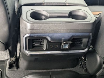 2022 GMC Sierra 1500 Limited AT4