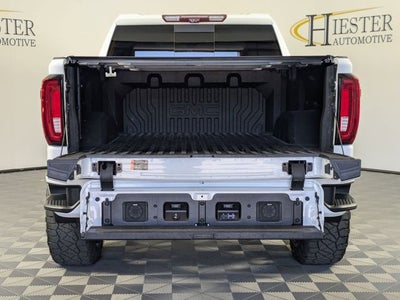 2022 GMC Sierra 1500 Limited AT4