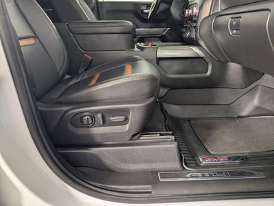 2022 GMC Sierra 1500 Limited AT4