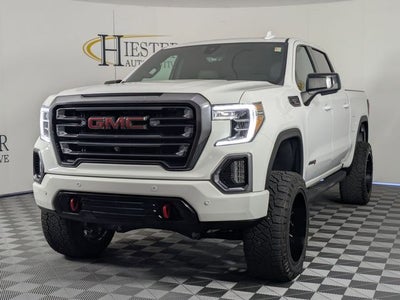 2022 GMC Sierra 1500 Limited AT4