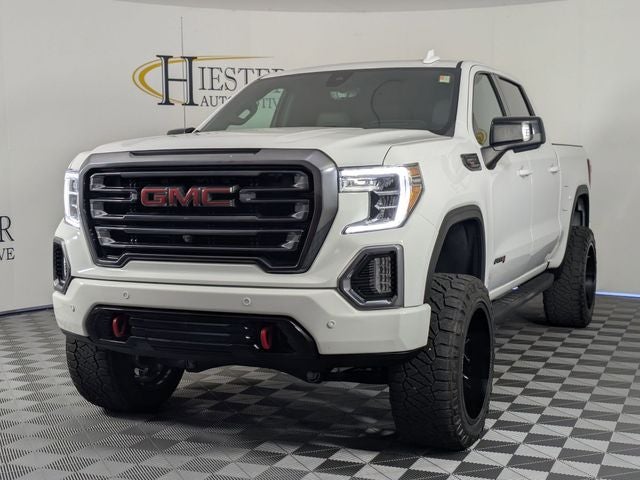 2022 GMC Sierra 1500 Limited AT4