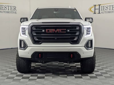 2022 GMC Sierra 1500 Limited AT4