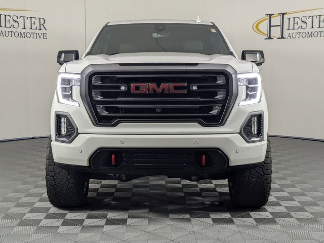 2022 GMC Sierra 1500 Limited AT4