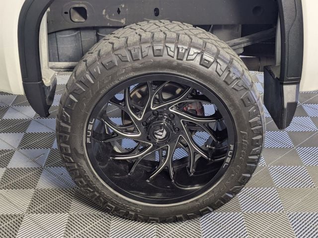 2022 GMC Sierra 1500 Limited AT4