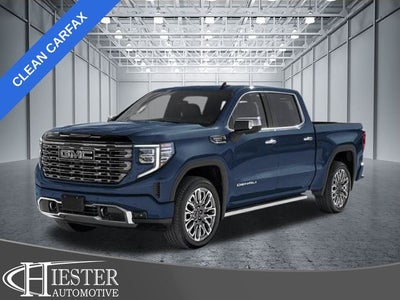 2025 GMC Sierra 1500 Denali Ultimate