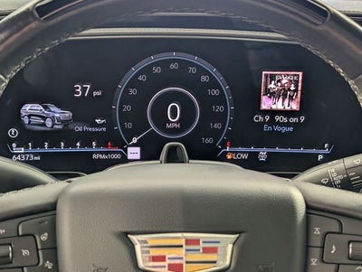 2023 Cadillac Escalade Sport